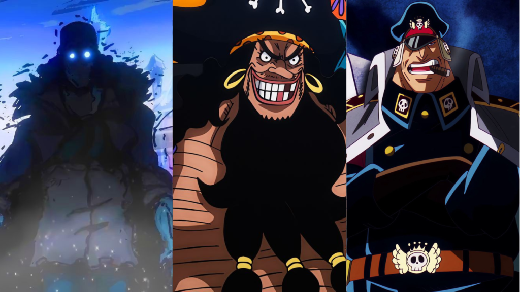 Blackbeard Pirates